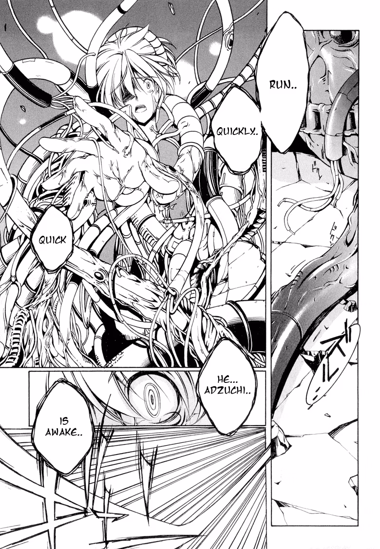 Read Princess Ninja Scroll chapter 10 image 33 on Lezhin