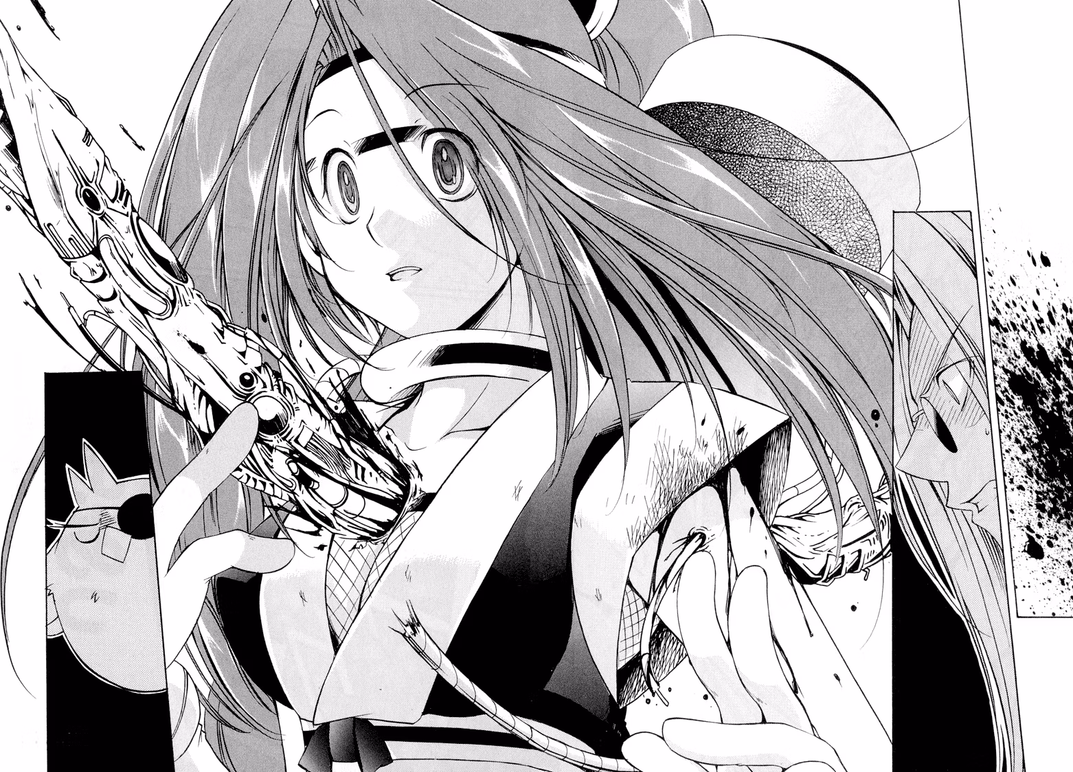 Read Princess Ninja Scroll chapter 10 image 34 on Lezhin