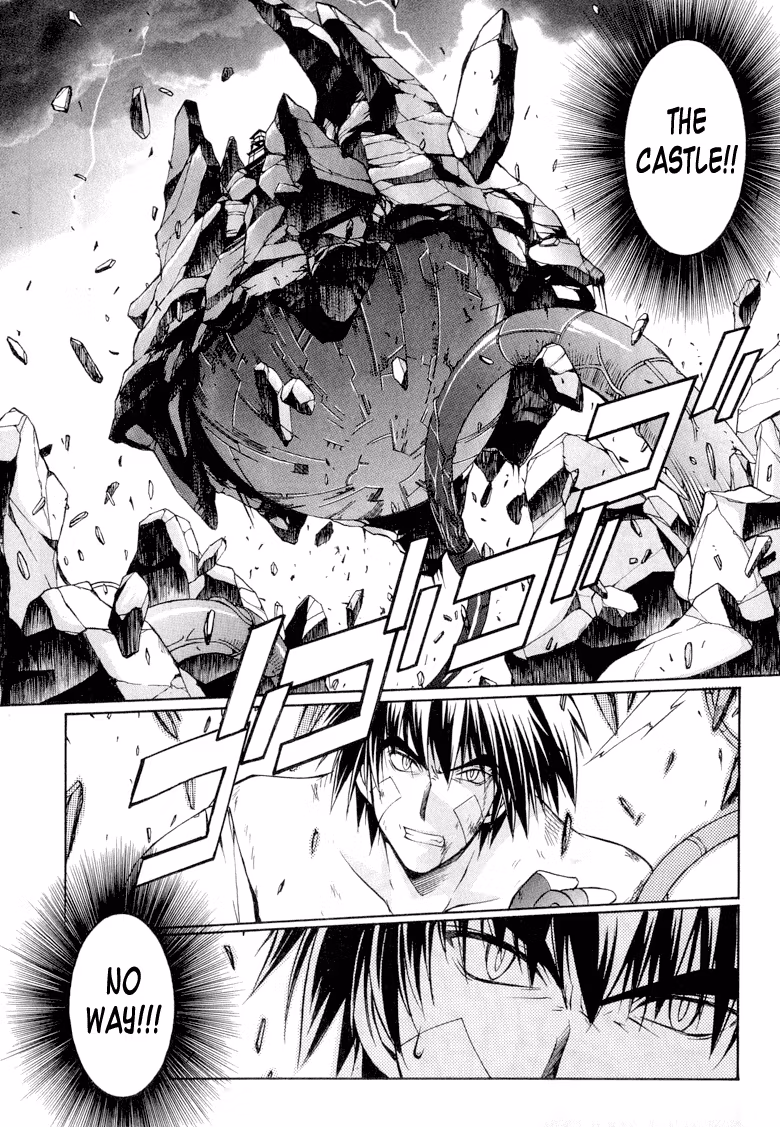 Read Princess Ninja Scroll chapter 11 image 3 on Lezhin