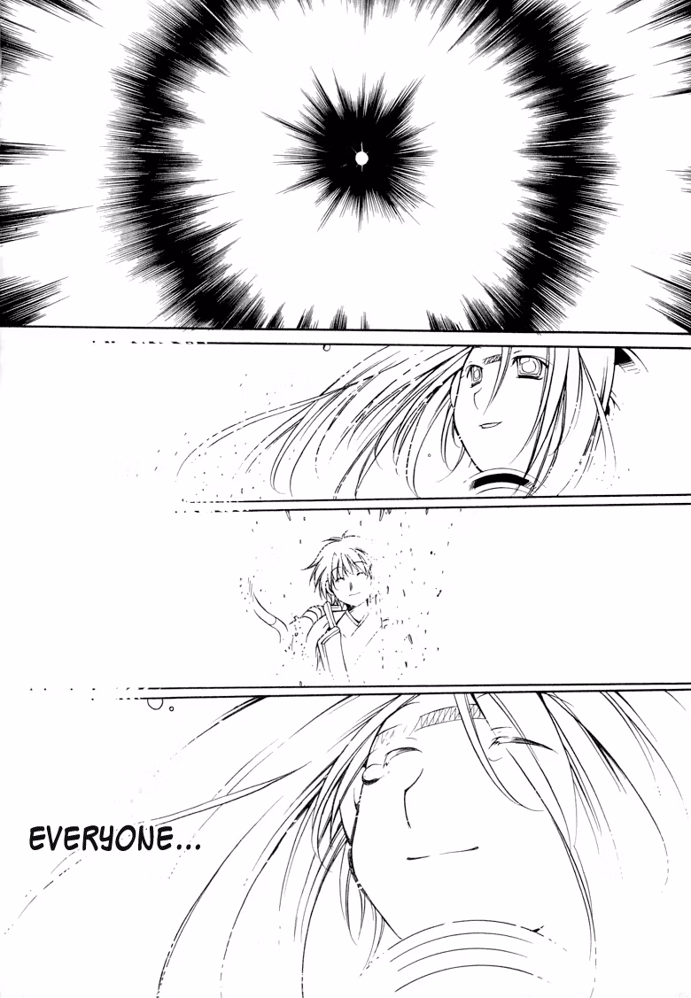 Read Princess Ninja Scroll chapter 11 image 33 on Lezhin