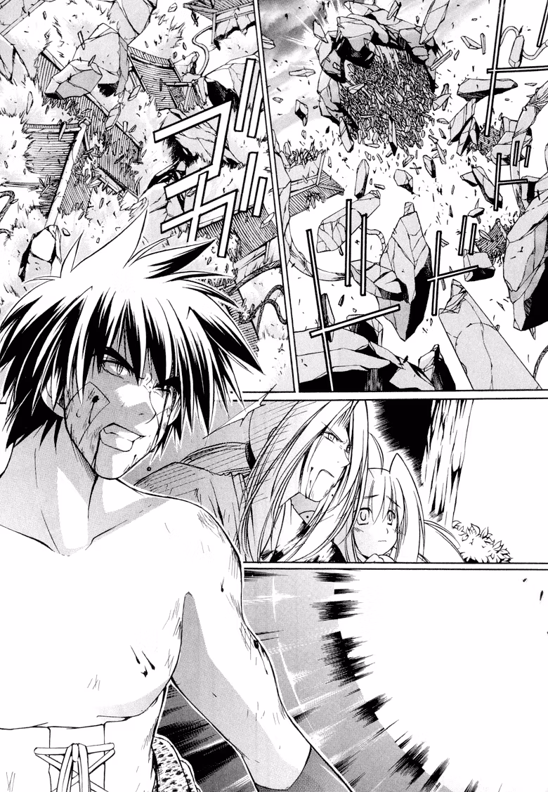Read Princess Ninja Scroll chapter 11 image 34 on Lezhin