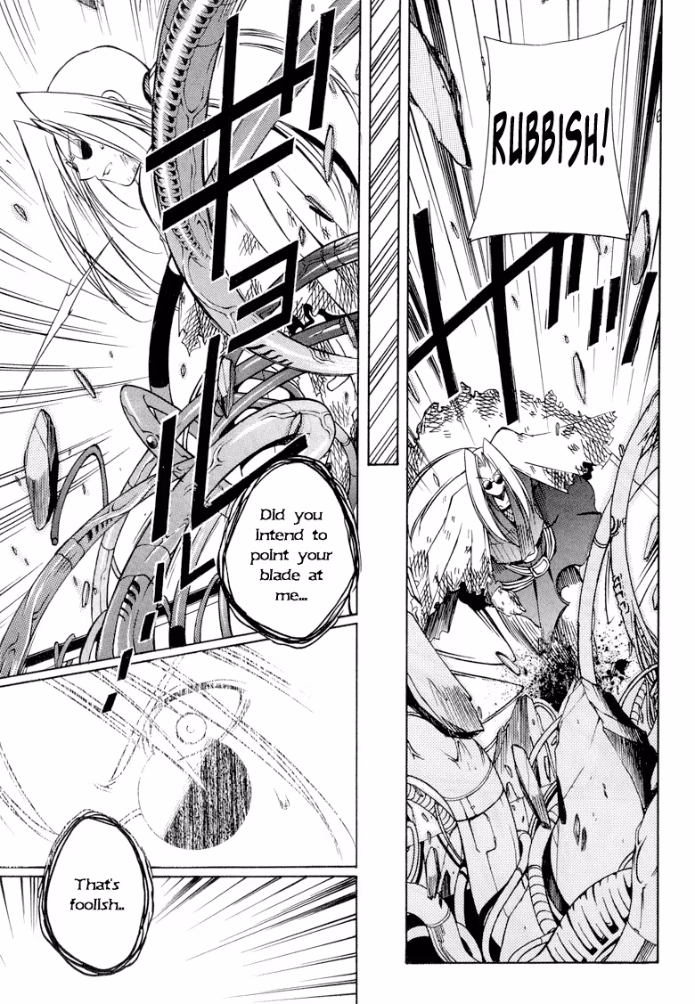 Read Princess Ninja Scroll chapter 11 image 7 on Lezhin