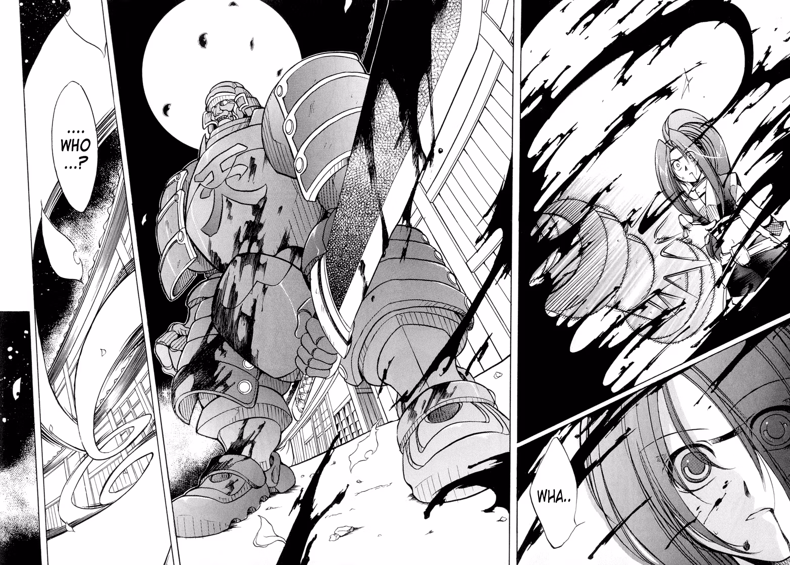 Read Princess Ninja Scroll chapter 3 image 27 on Lezhin