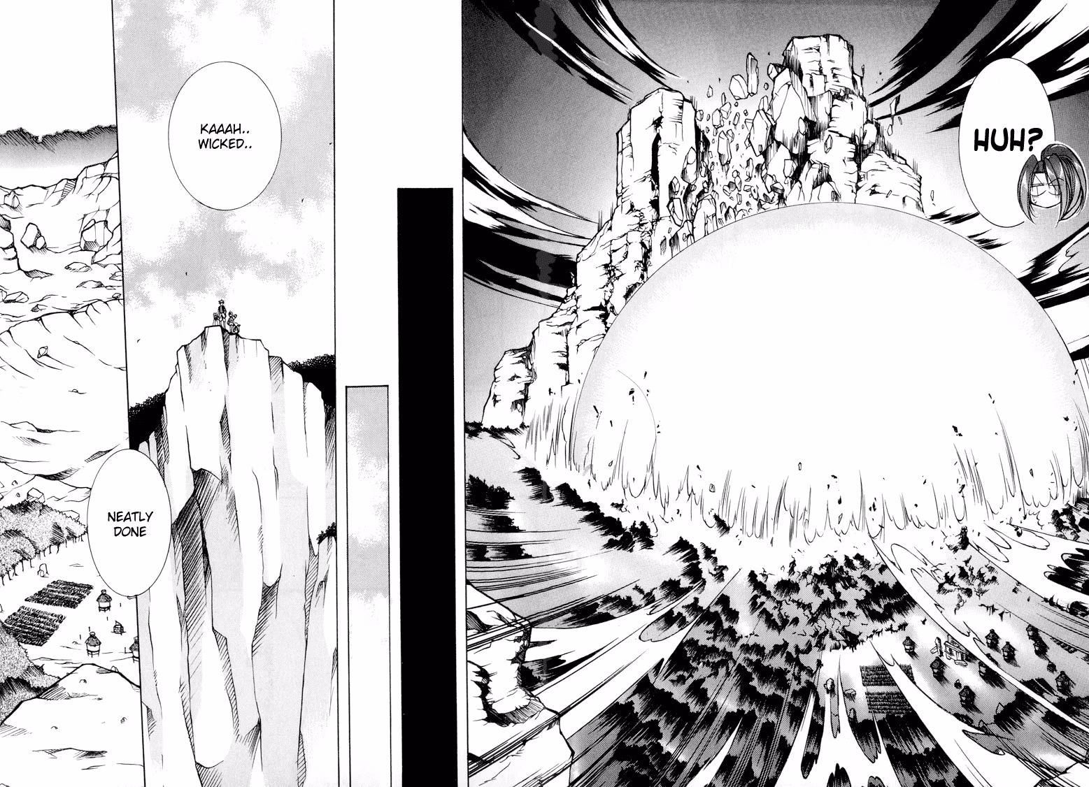 Read Princess Ninja Scroll chapter 4 image 27 on Lezhin