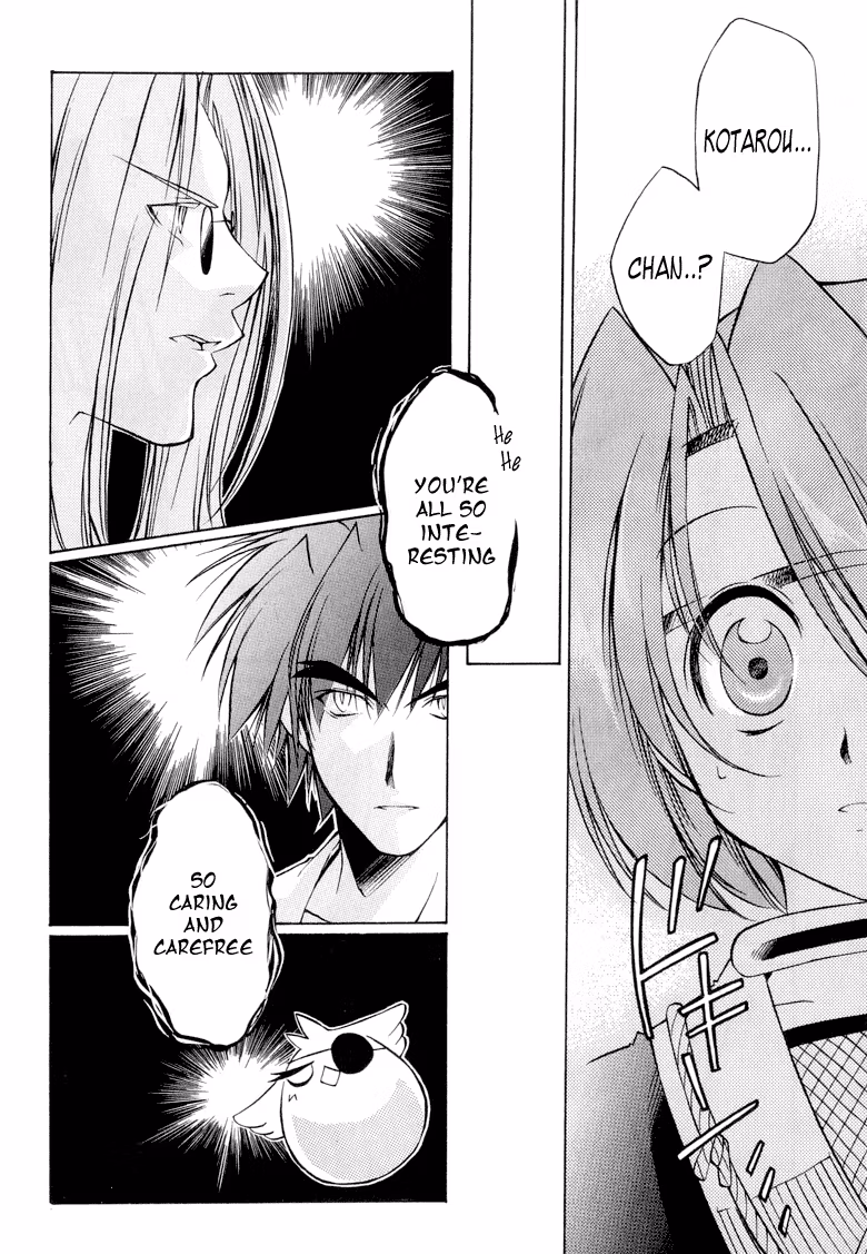 Read Princess Ninja Scroll chapter 6 image 22 on Lezhin
