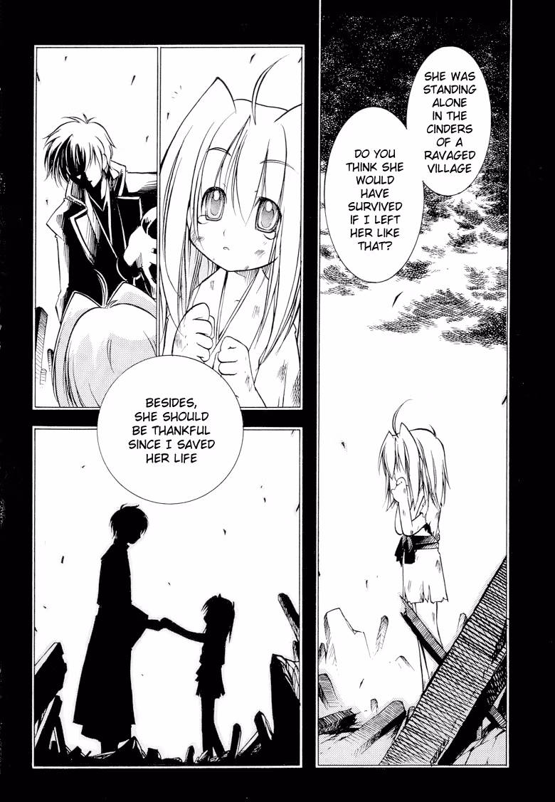 Read Princess Ninja Scroll chapter 7 image 11 on Lezhin