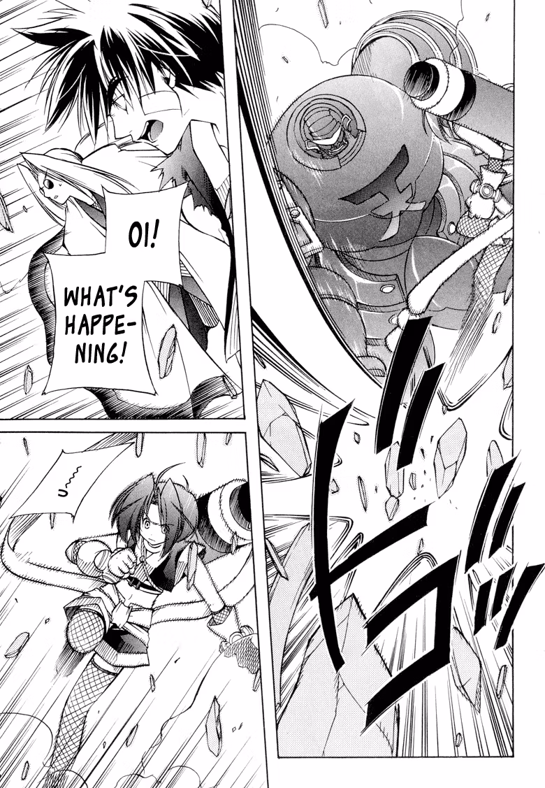 Read Princess Ninja Scroll chapter 7 image 2 on Lezhin