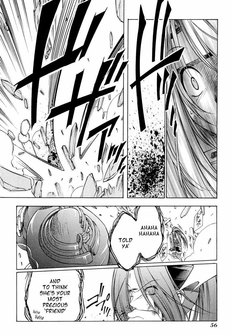 Read Princess Ninja Scroll chapter 7 image 23 on Lezhin