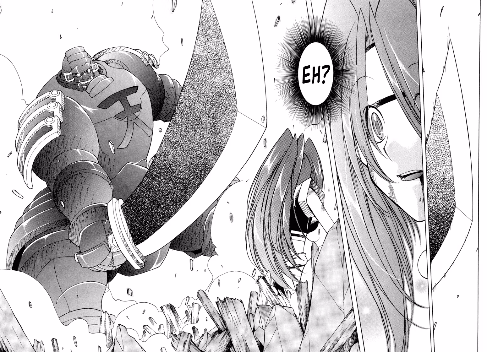 Read Princess Ninja Scroll chapter 7 image 25 on Lezhin