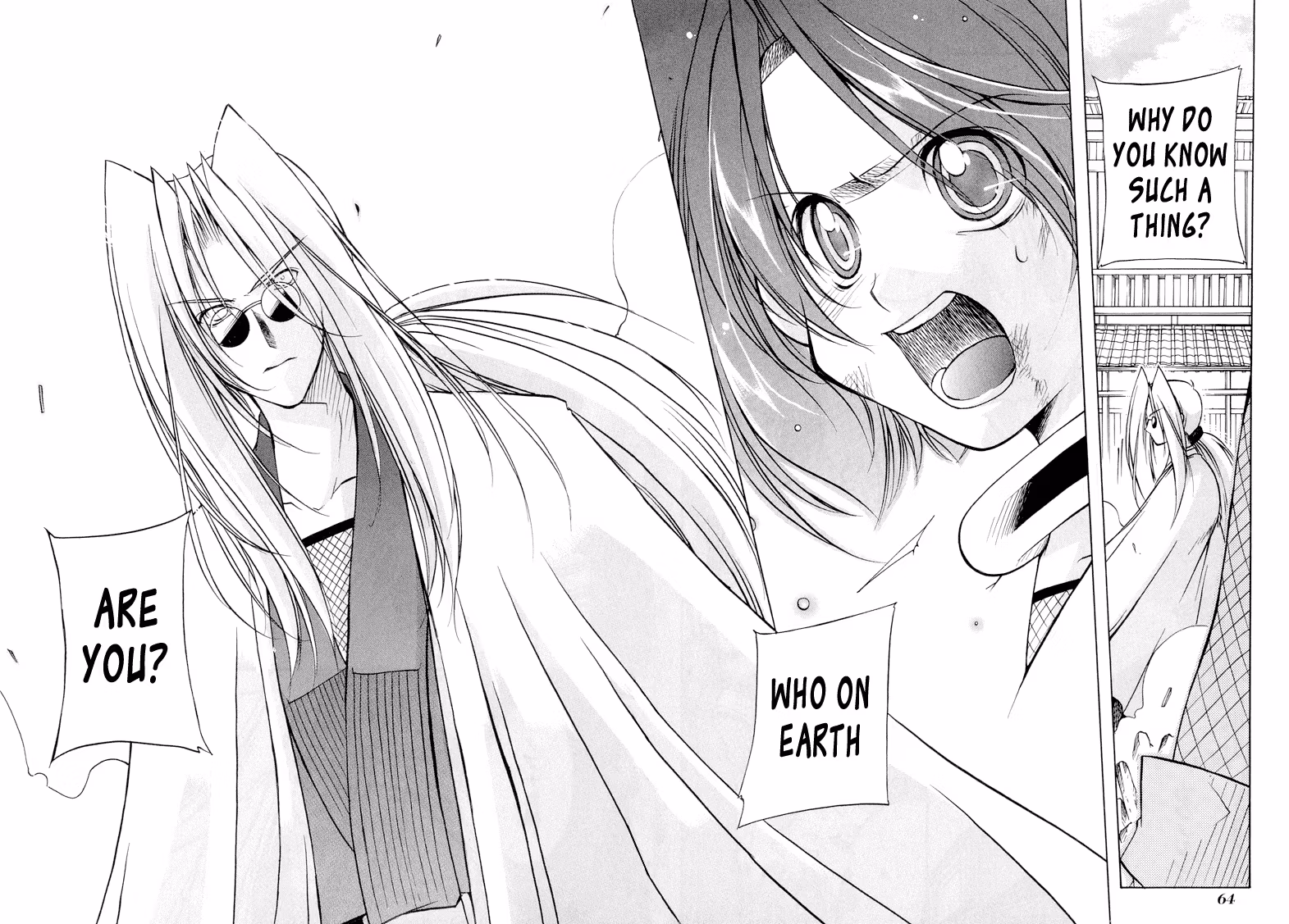 Read Princess Ninja Scroll chapter 7 image 30 on Lezhin