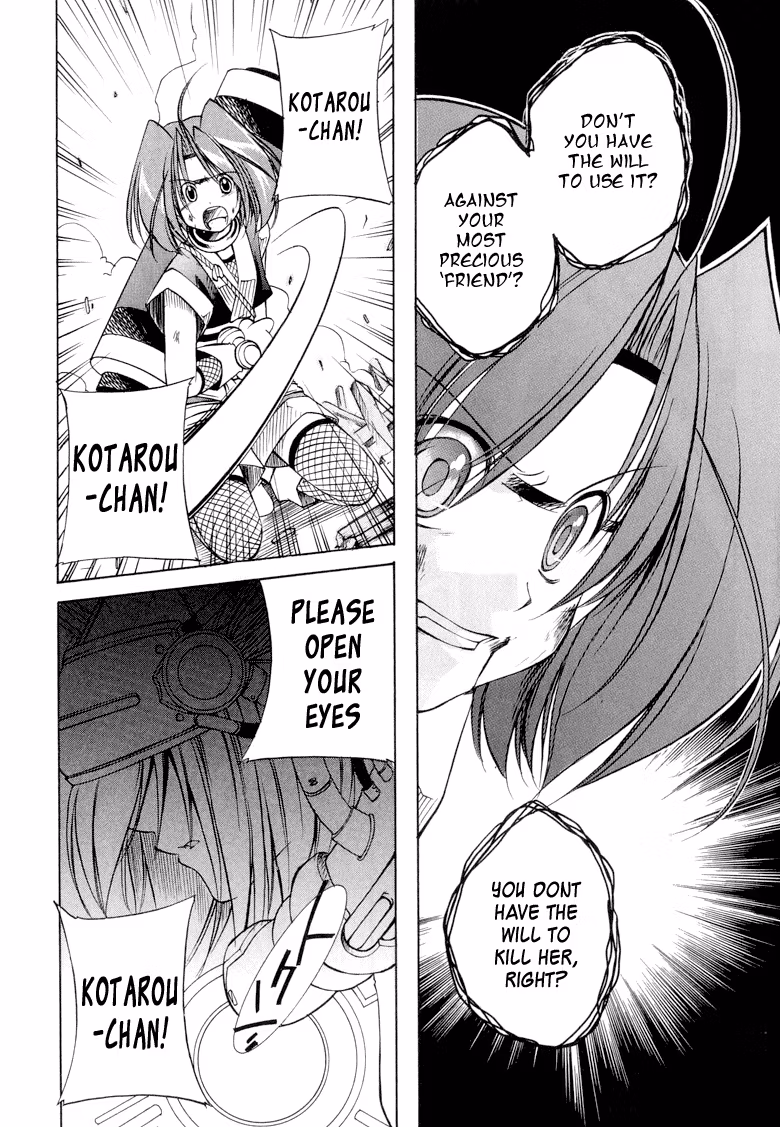 Read Princess Ninja Scroll chapter 7 image 6 on Lezhin