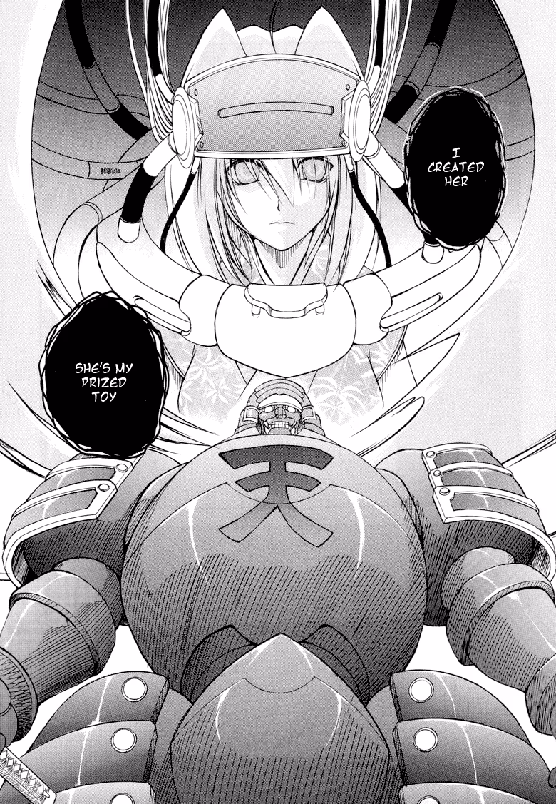 Read Princess Ninja Scroll chapter 7 image 8 on Lezhin