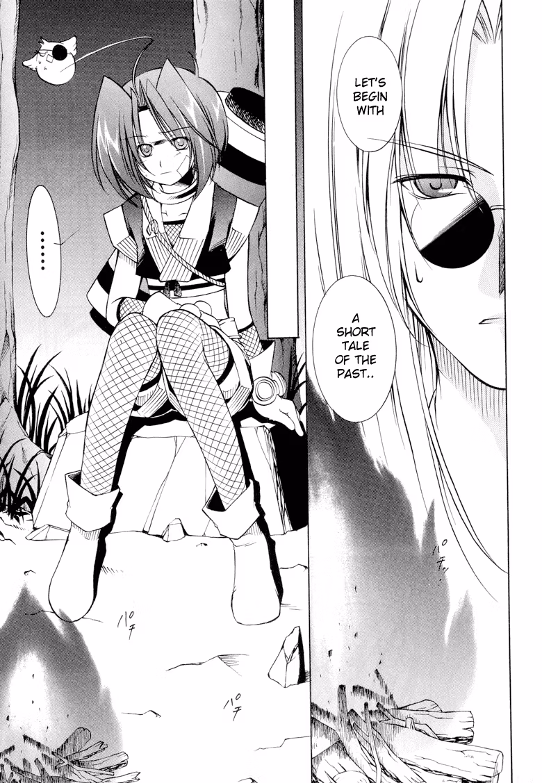 Read Princess Ninja Scroll chapter 8 image 10 on Lezhin