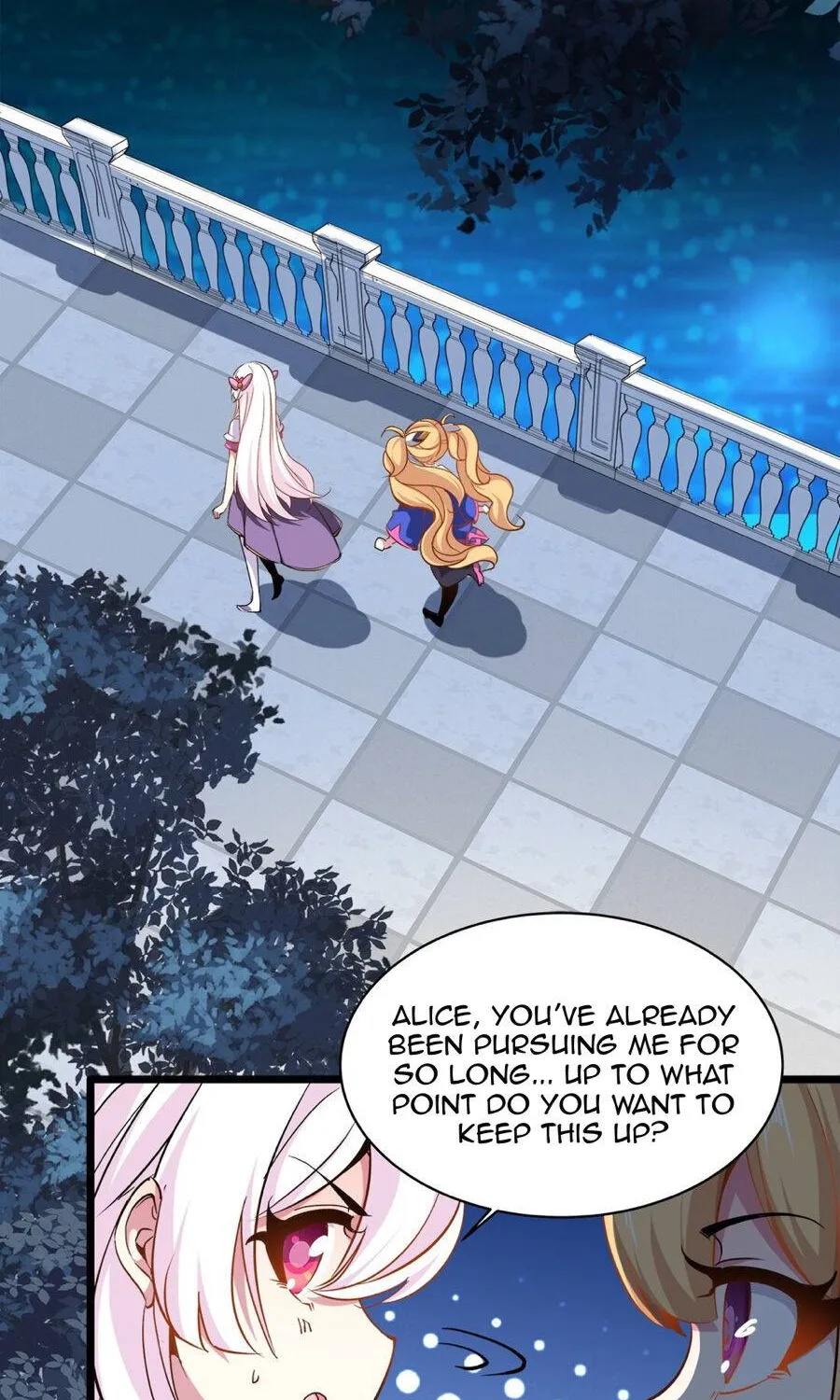 Princess, Please Distance Yourself A Little Chapter 13 page 20 - 