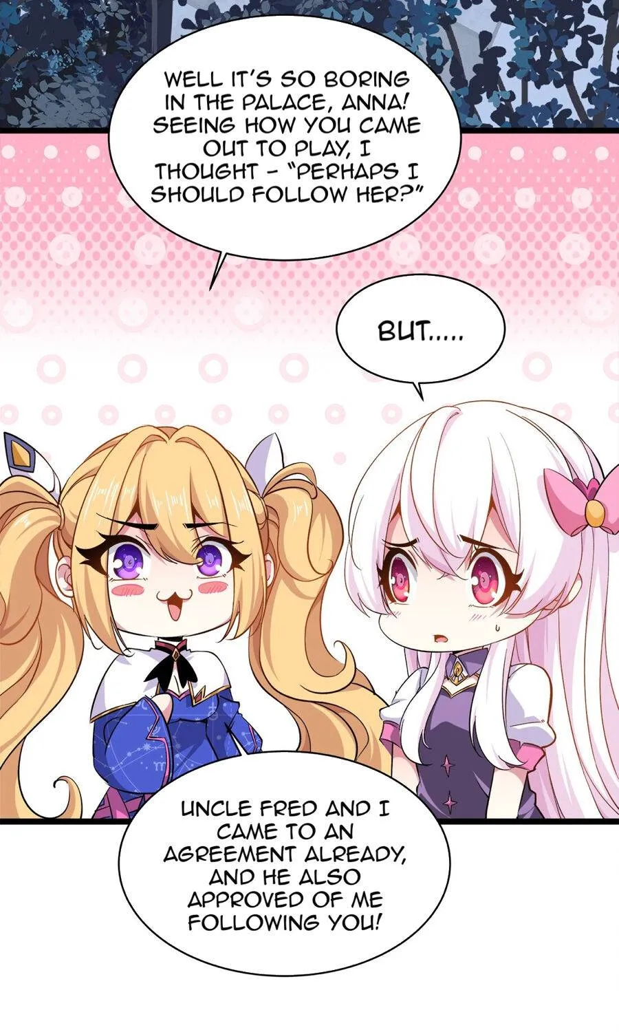 Princess, Please Distance Yourself A Little Chapter 13 page 22 - 