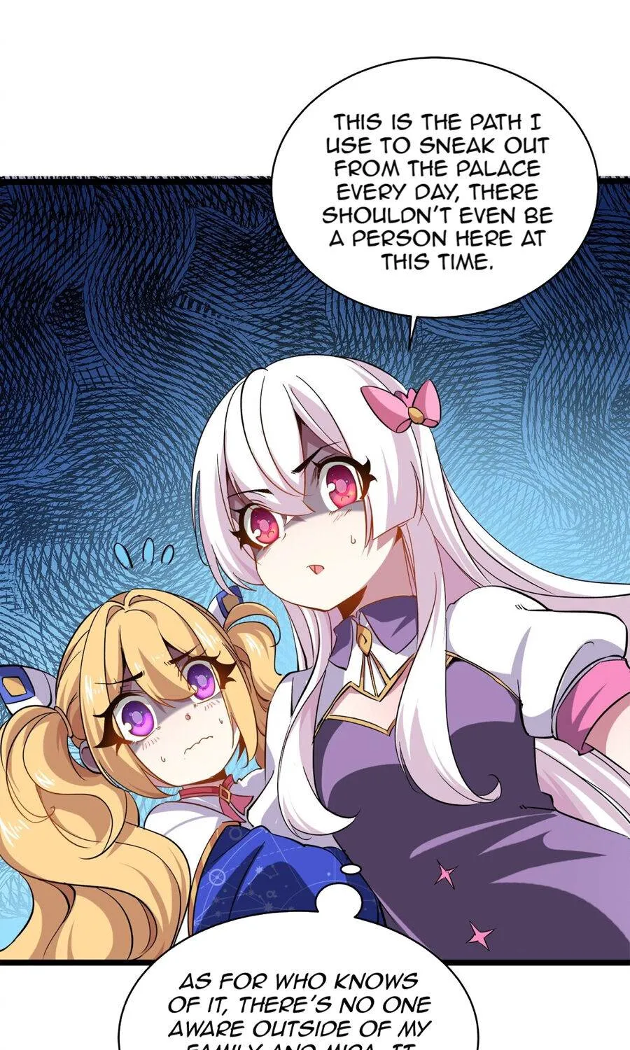 Princess, Please Distance Yourself A Little Chapter 13 page 25 - 