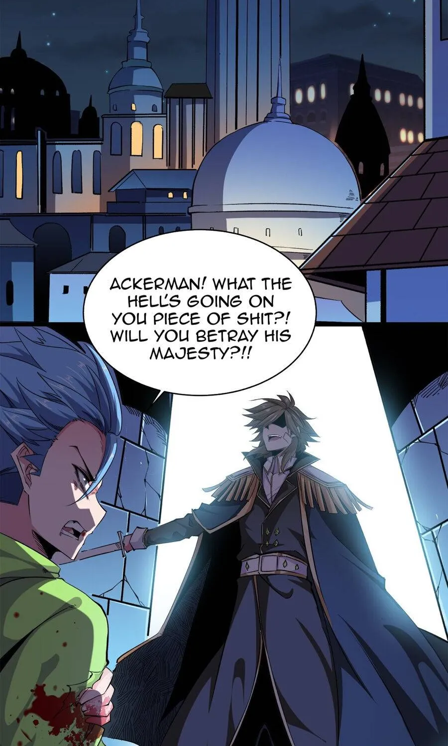Princess, Please Distance Yourself A Little Chapter 13 page 33 - 