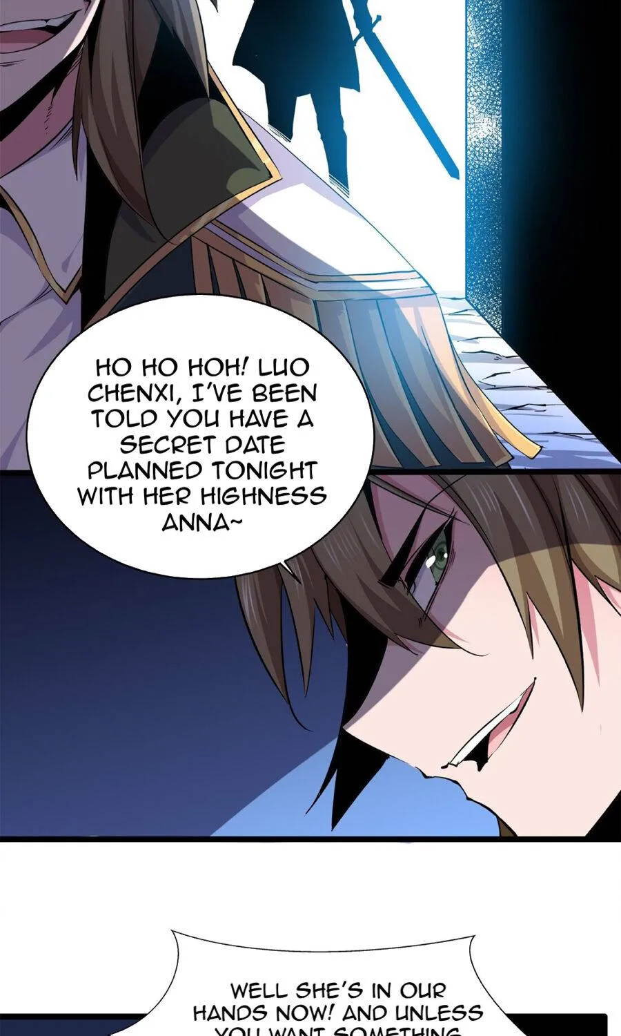 Princess, Please Distance Yourself A Little Chapter 13 page 38 - 