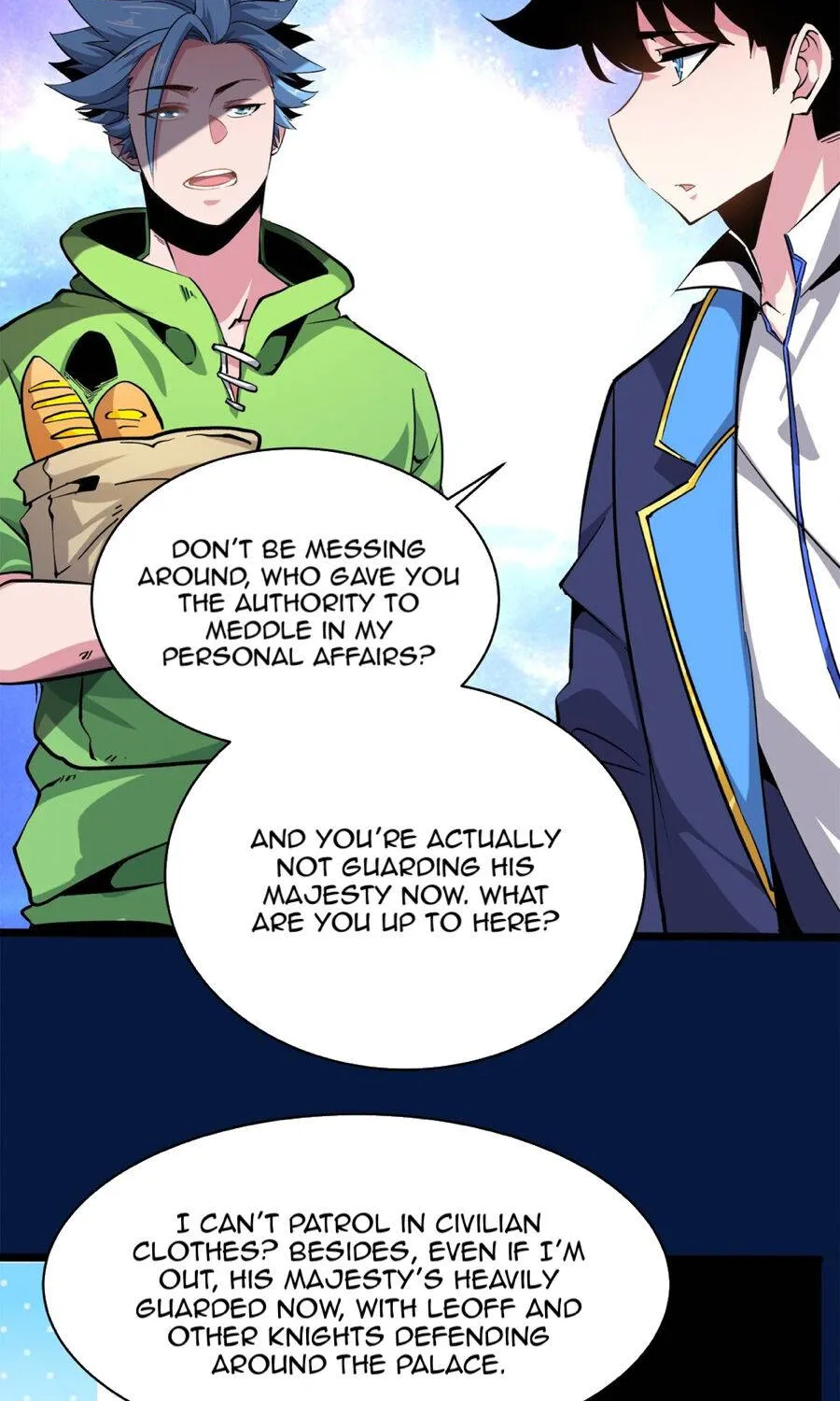 Princess, Please Distance Yourself A Little Chapter 13 page 5 - 