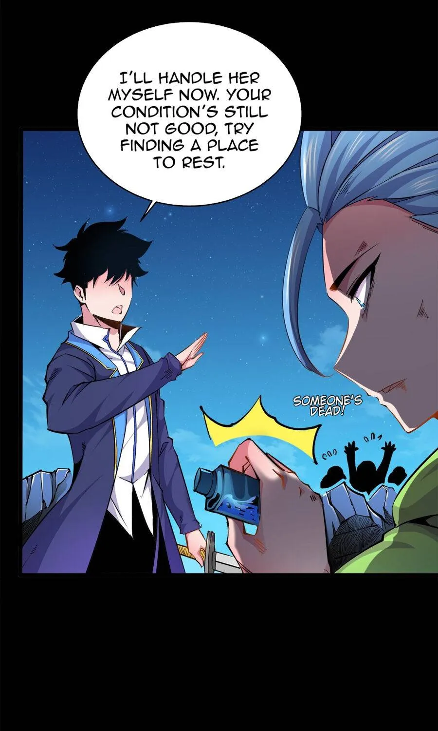 Princess, Please Distance Yourself A Little Chapter 13 page 50 - 