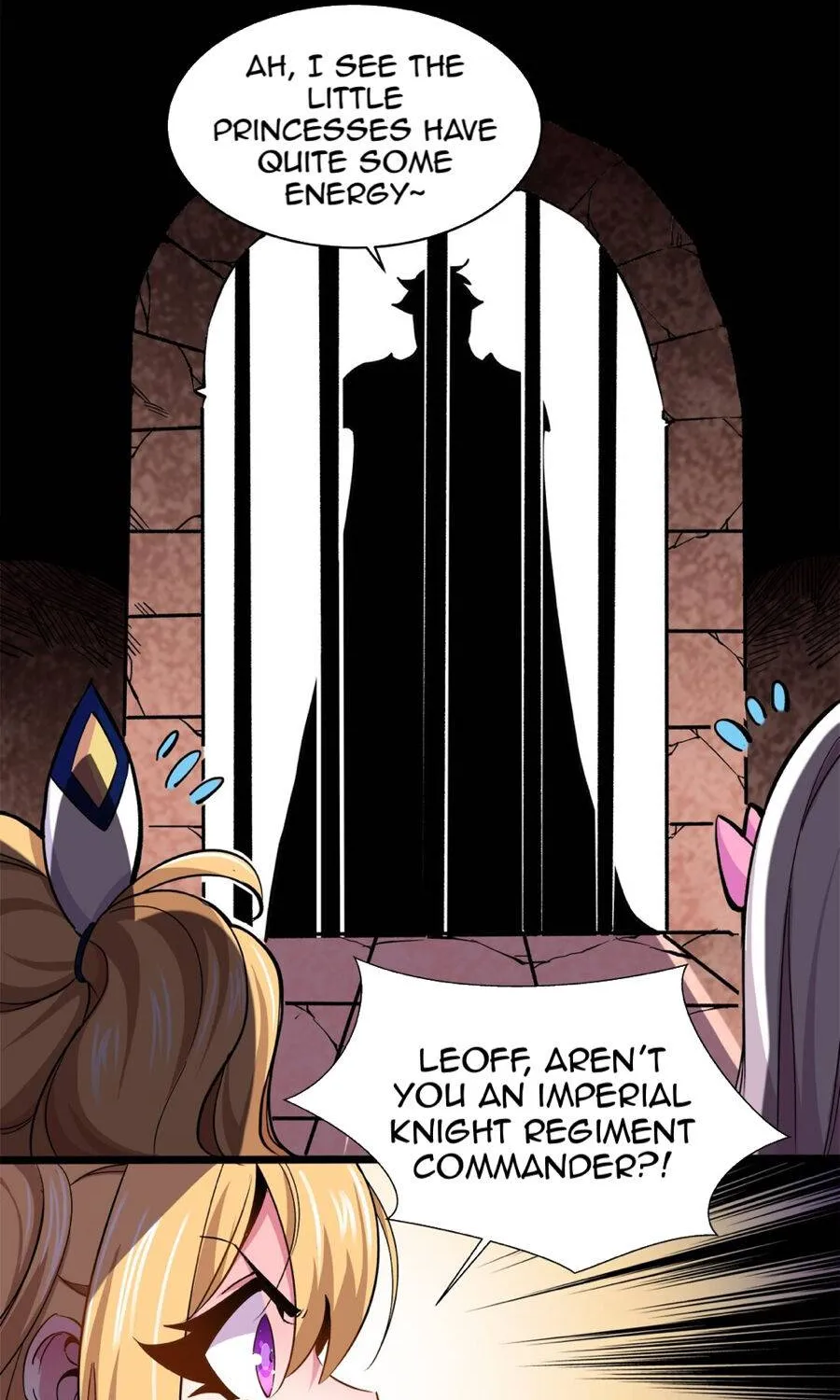 Princess, Please Distance Yourself A Little Chapter 13 page 56 - 