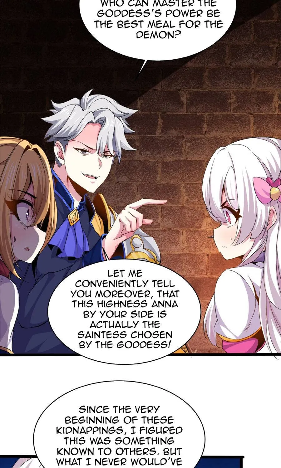 Princess, Please Distance Yourself A Little Chapter 13 page 59 - 