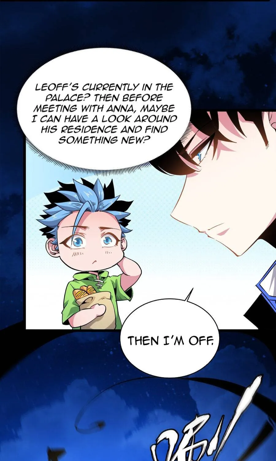Princess, Please Distance Yourself A Little Chapter 13 page 7 - 