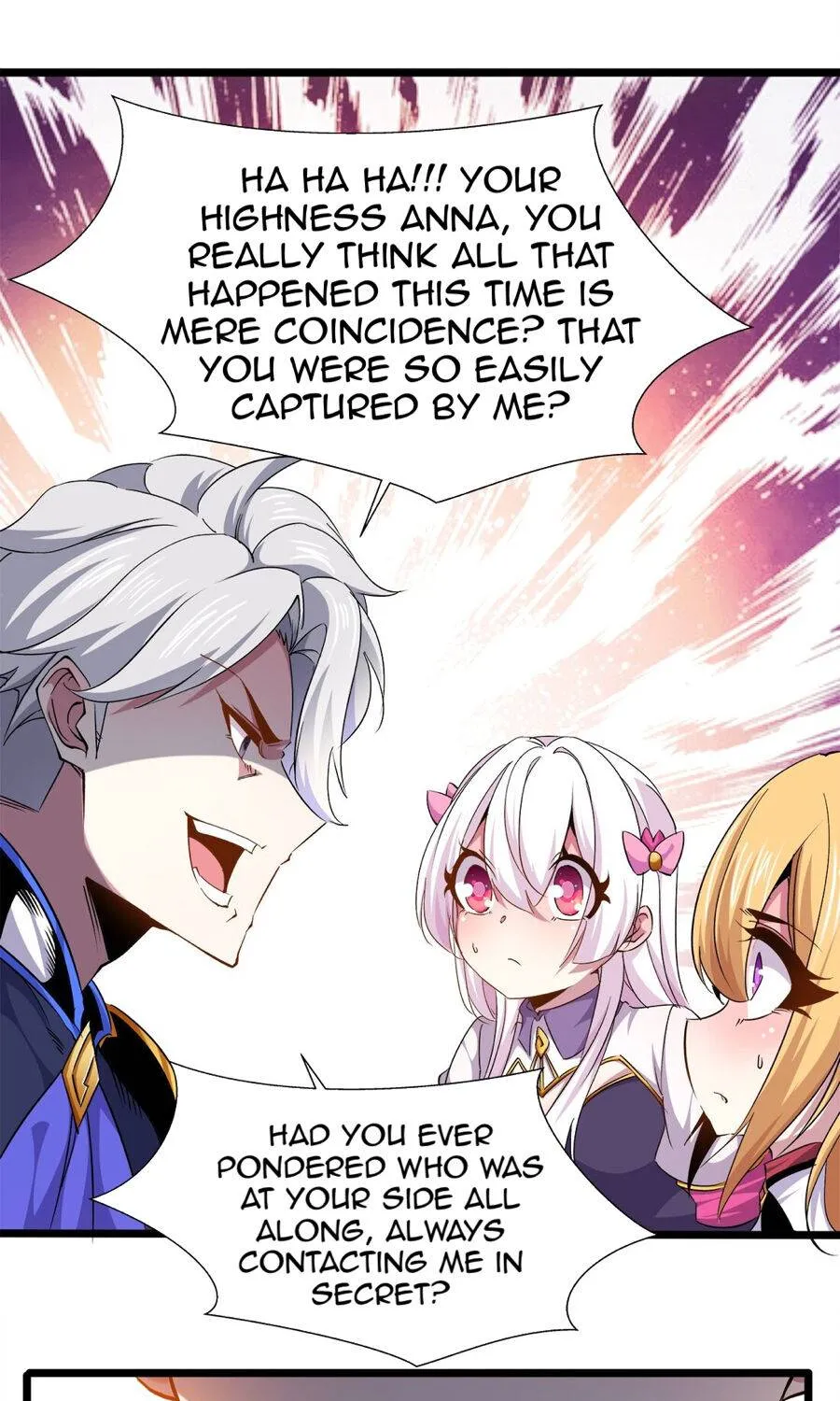Princess, Please Distance Yourself A Little Chapter 13 page 61 - 