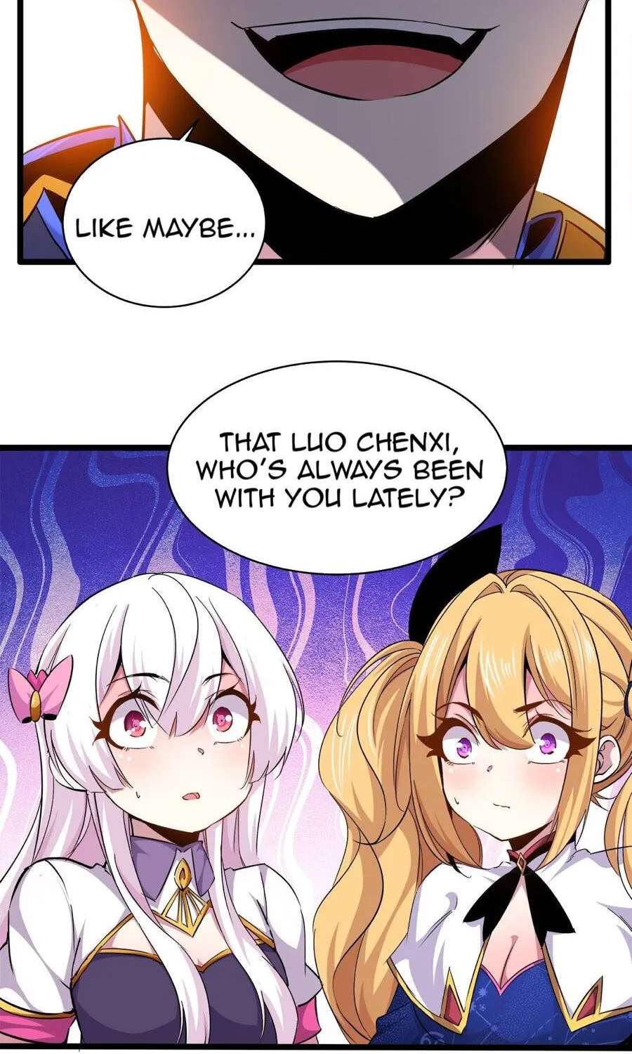 Princess, Please Distance Yourself A Little Chapter 13 page 62 - 