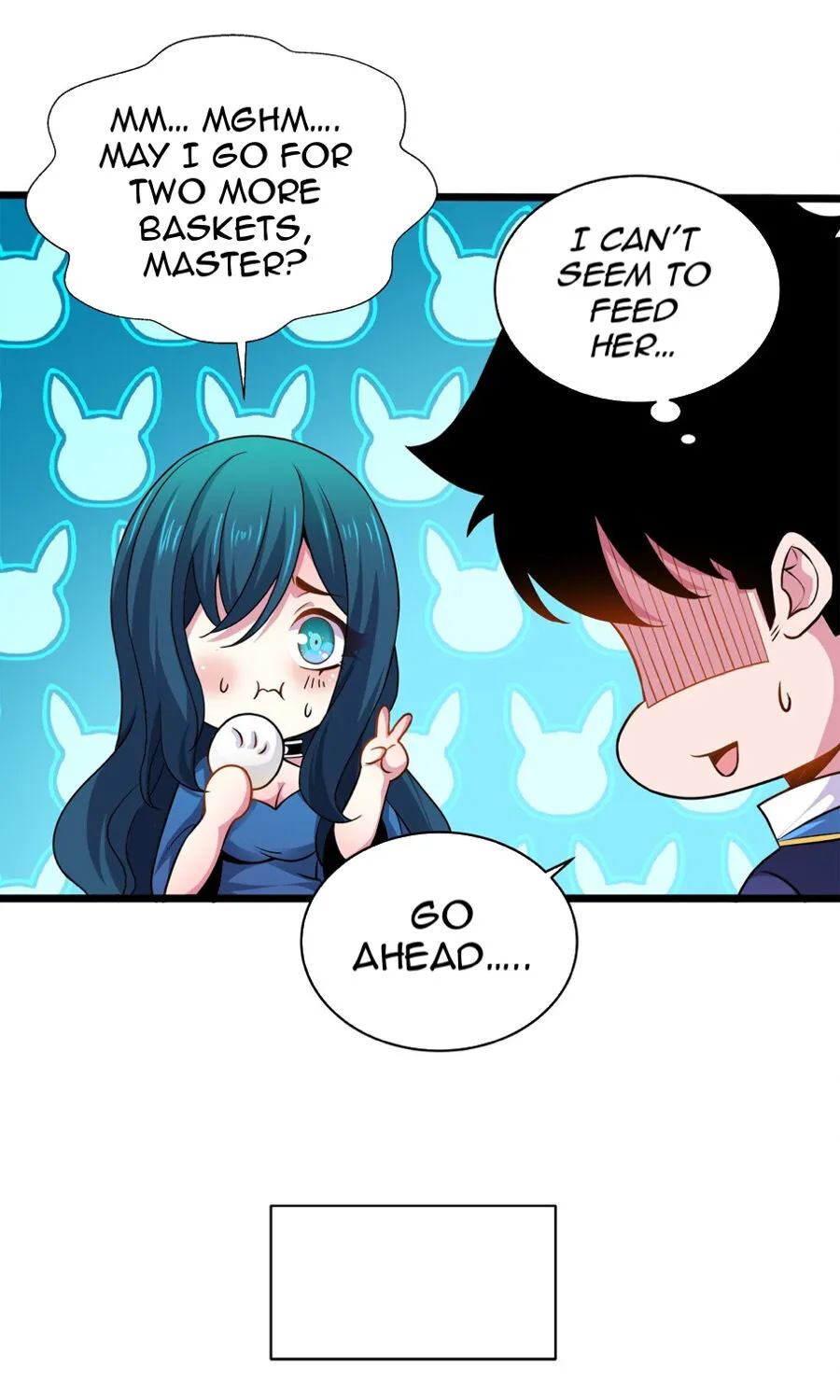 Princess, Please Distance Yourself A Little Chapter 21 page 14 - 