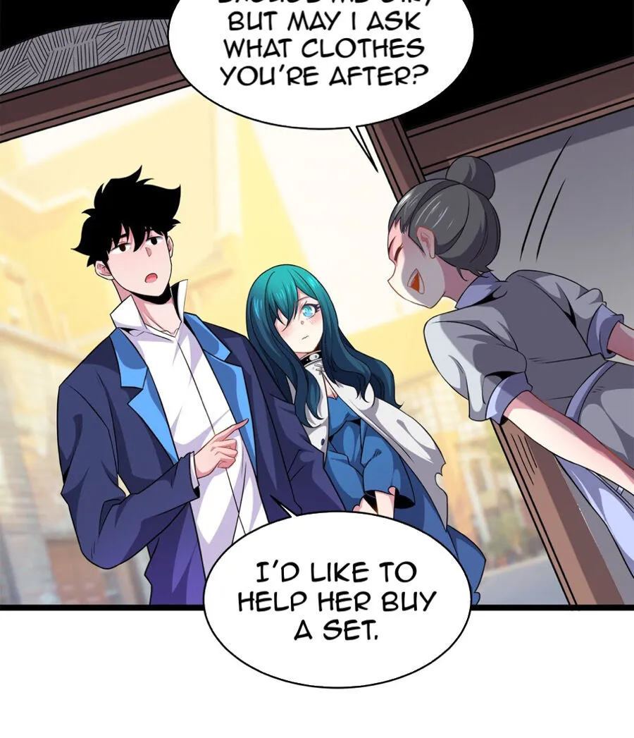 Princess, Please Distance Yourself A Little Chapter 21 page 16 - 