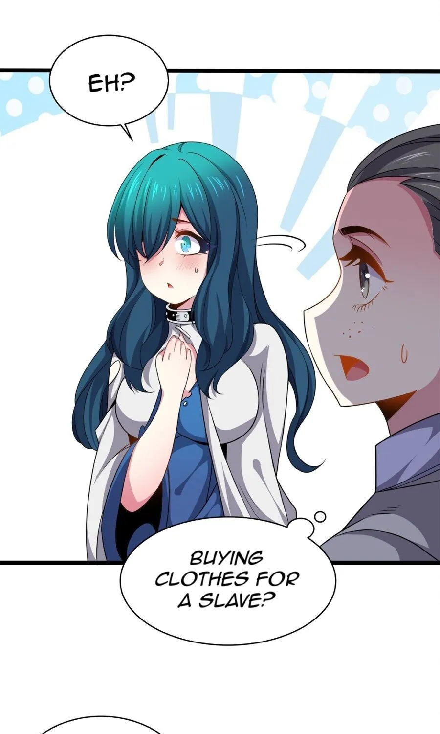 Princess, Please Distance Yourself A Little Chapter 21 page 17 - 