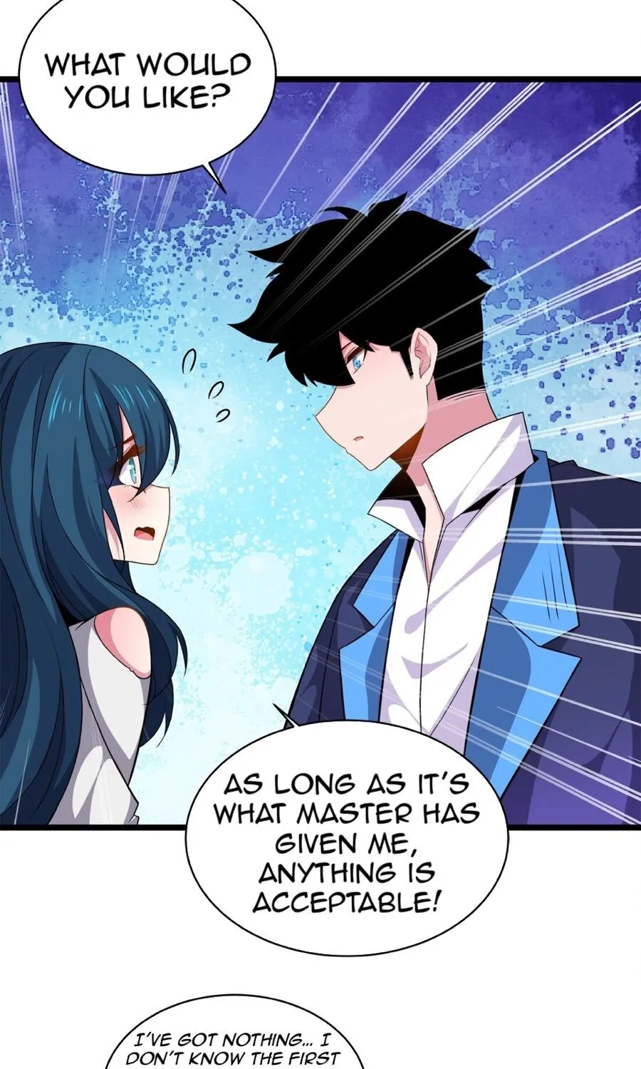 Princess, Please Distance Yourself A Little Chapter 21 page 18 - 
