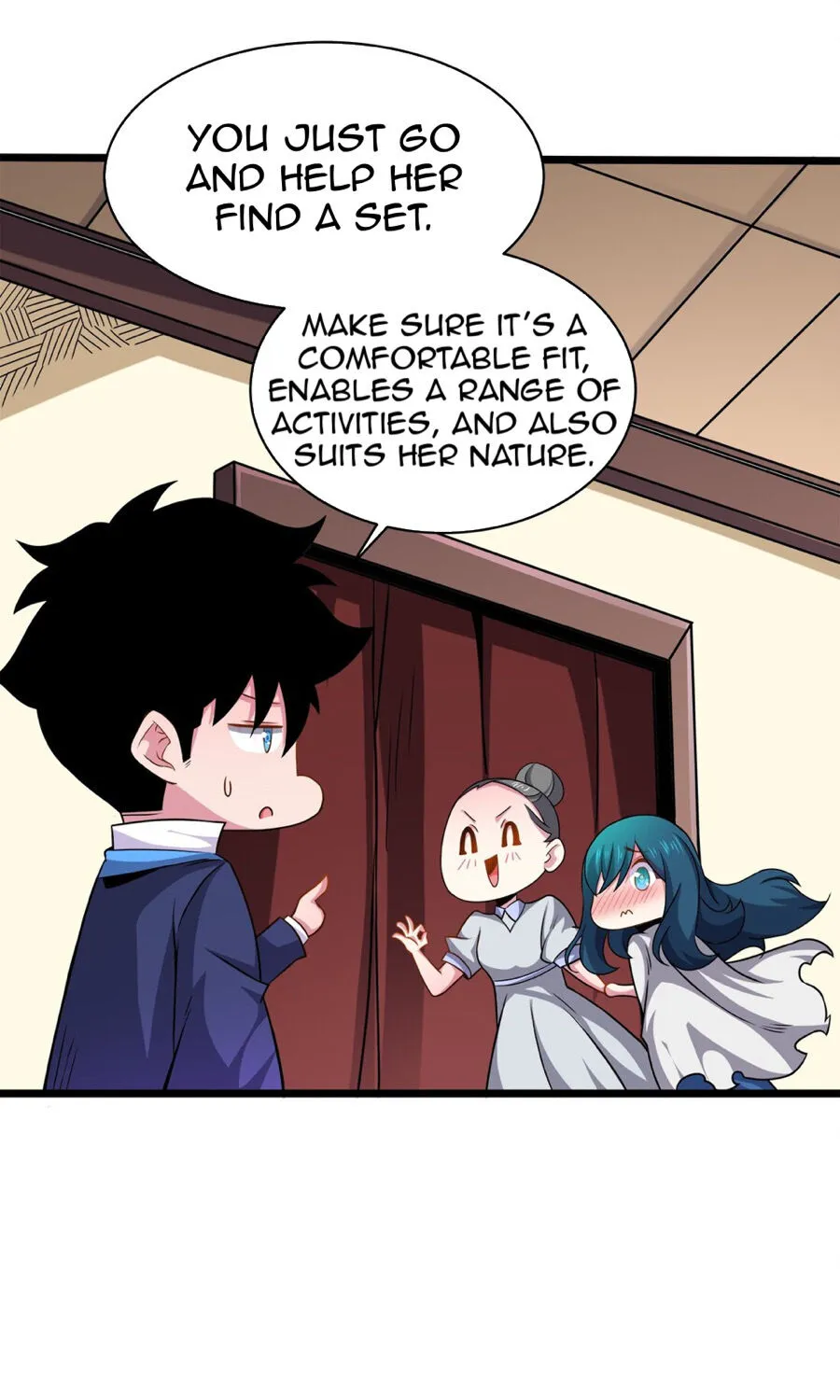 Princess, Please Distance Yourself A Little Chapter 21 page 20 - 