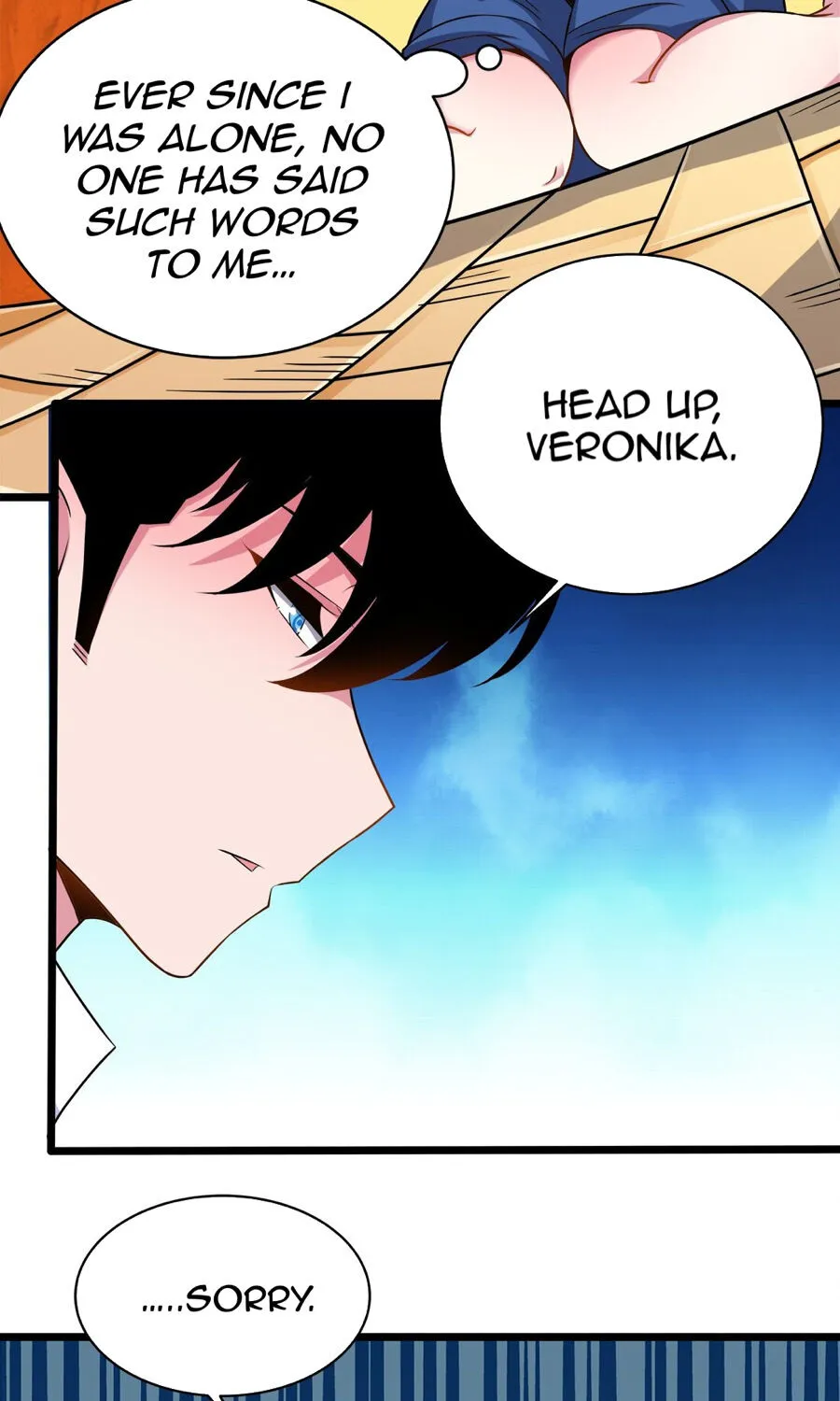 Princess, Please Distance Yourself A Little Chapter 21 page 3 - 