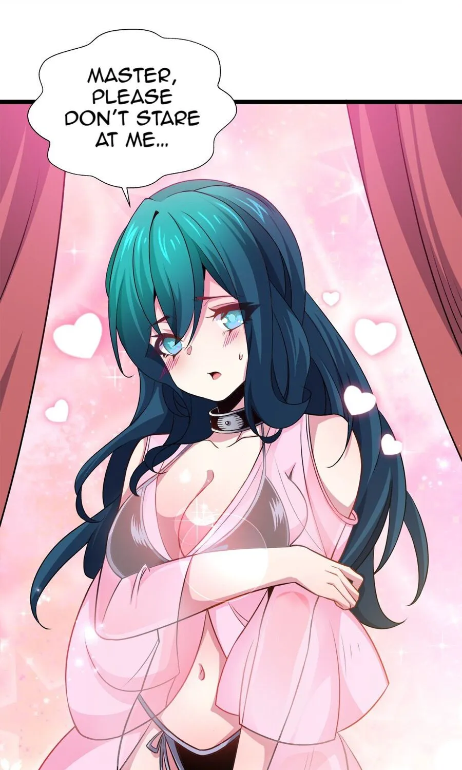 Princess, Please Distance Yourself A Little Chapter 21 page 23 - 