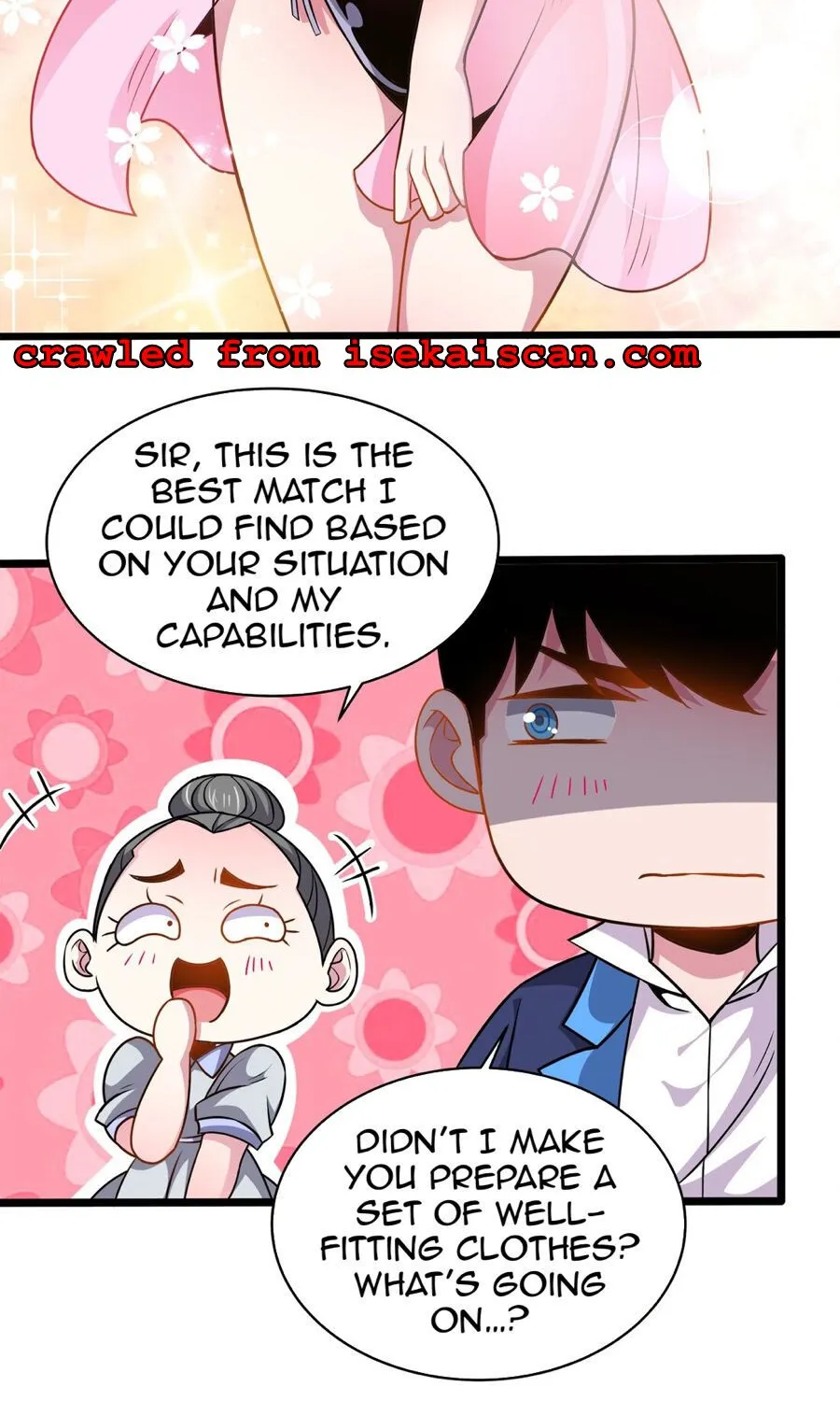 Princess, Please Distance Yourself A Little Chapter 21 page 24 - 
