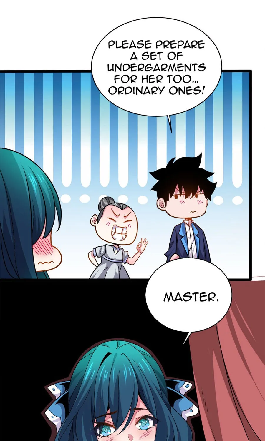 Princess, Please Distance Yourself A Little Chapter 21 page 28 - 
