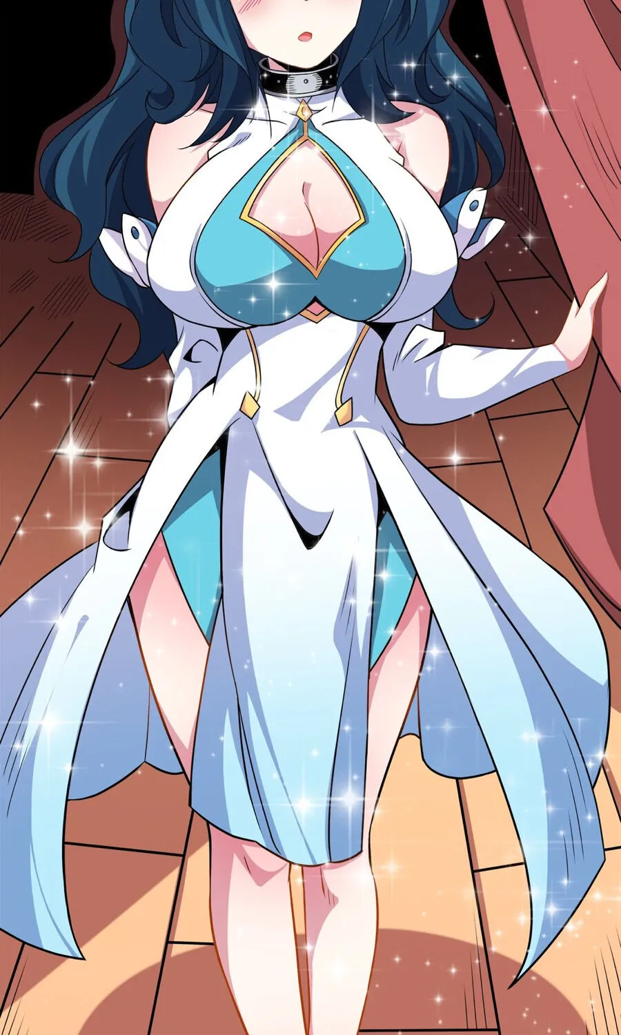 Princess, Please Distance Yourself A Little Chapter 21 page 29 - 