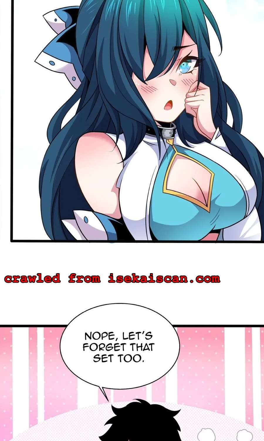 Princess, Please Distance Yourself A Little Chapter 21 page 32 - 