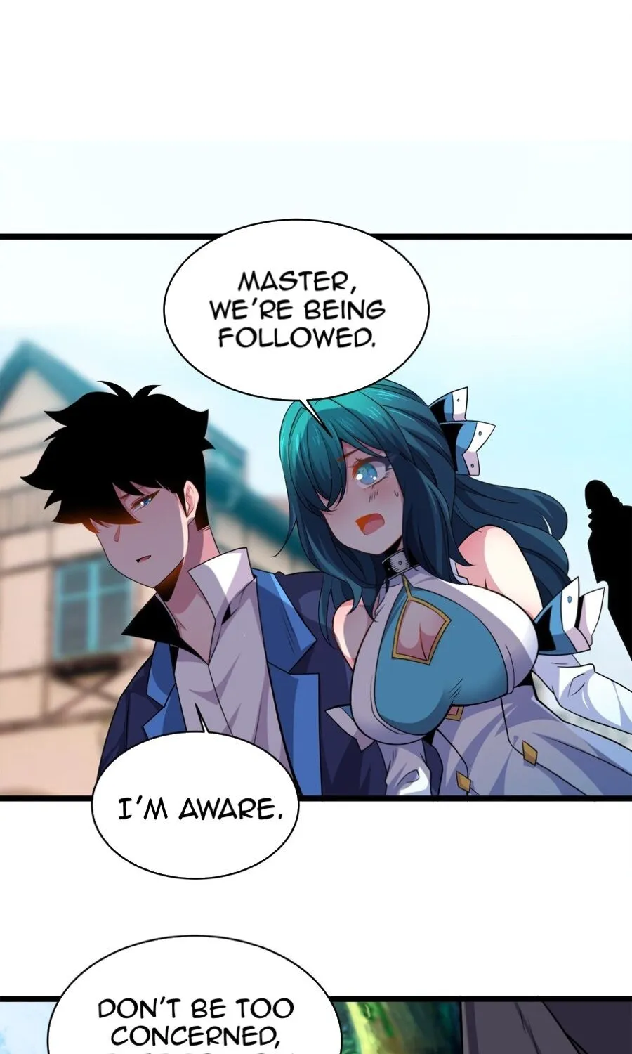Princess, Please Distance Yourself A Little Chapter 21 page 38 - 