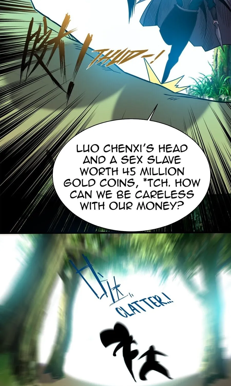 Princess, Please Distance Yourself A Little Chapter 21 page 41 - 