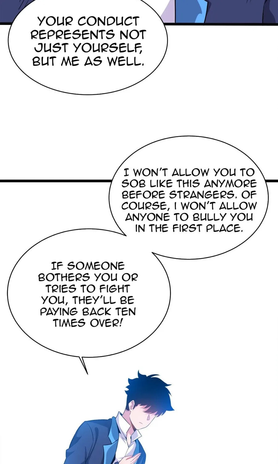 Princess, Please Distance Yourself A Little Chapter 21 page 6 - 
