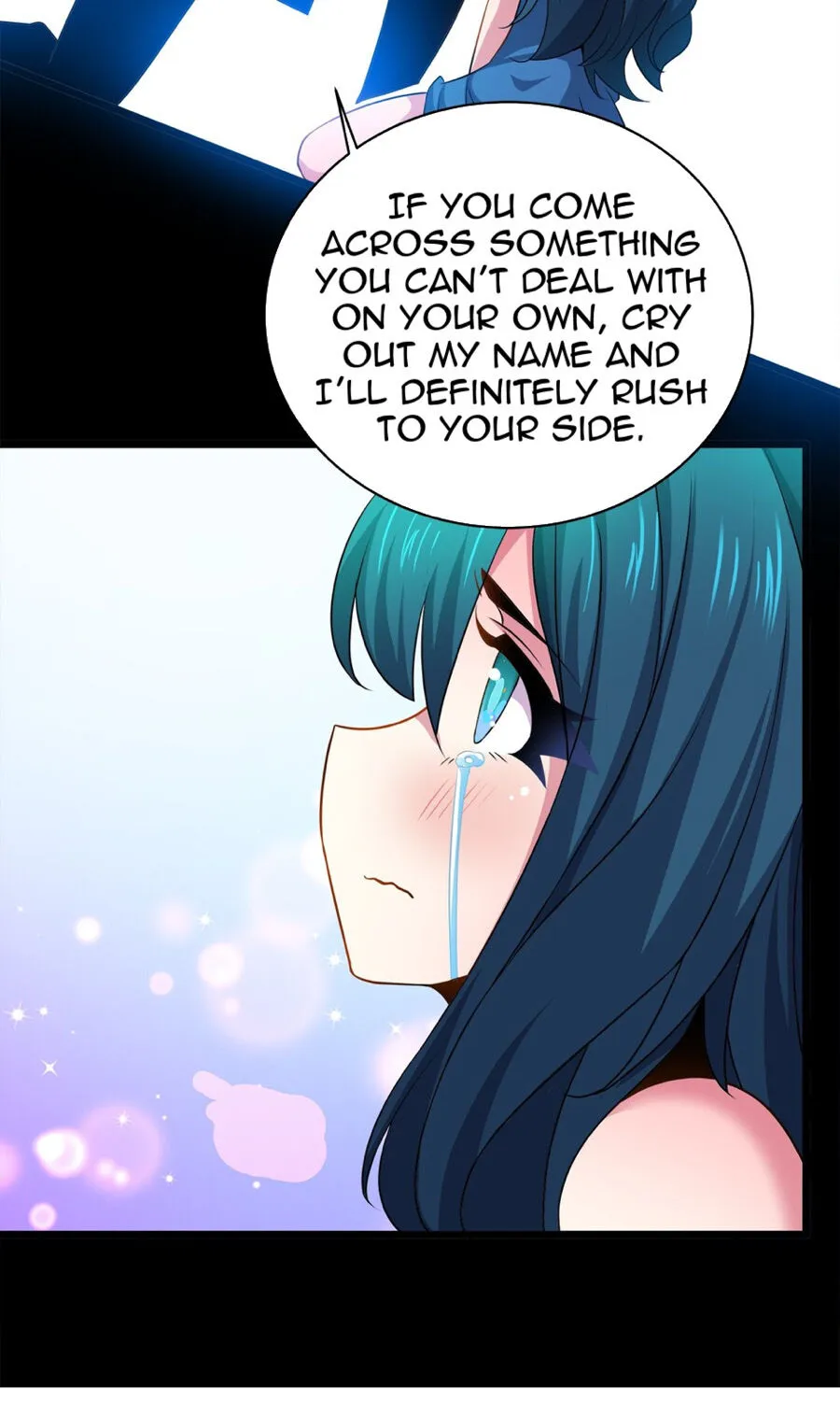 Princess, Please Distance Yourself A Little Chapter 21 page 8 - 