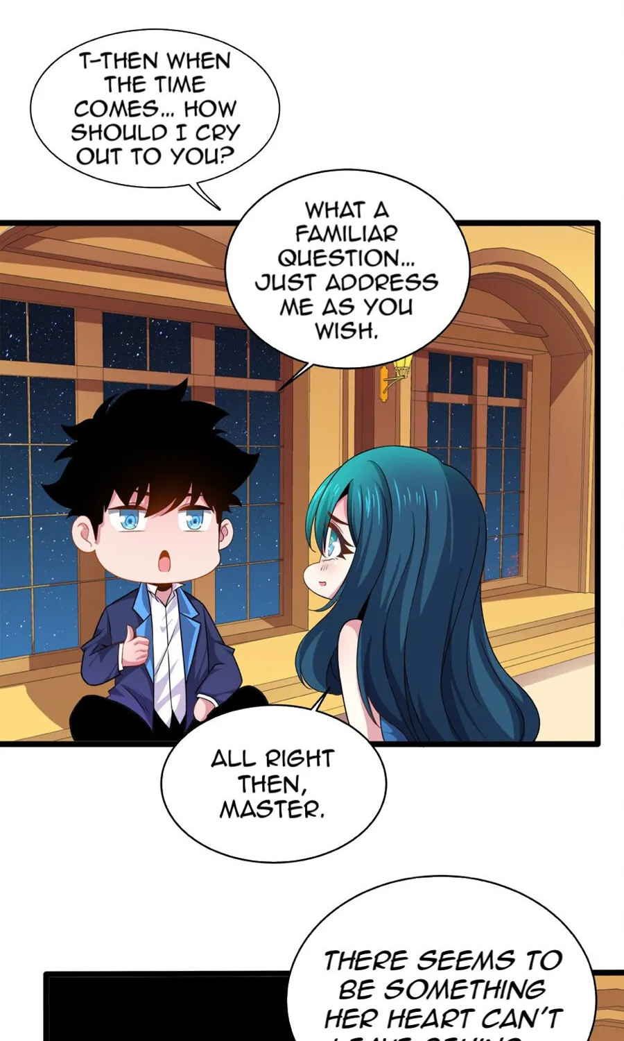 Princess, Please Distance Yourself A Little Chapter 21 page 9 - 