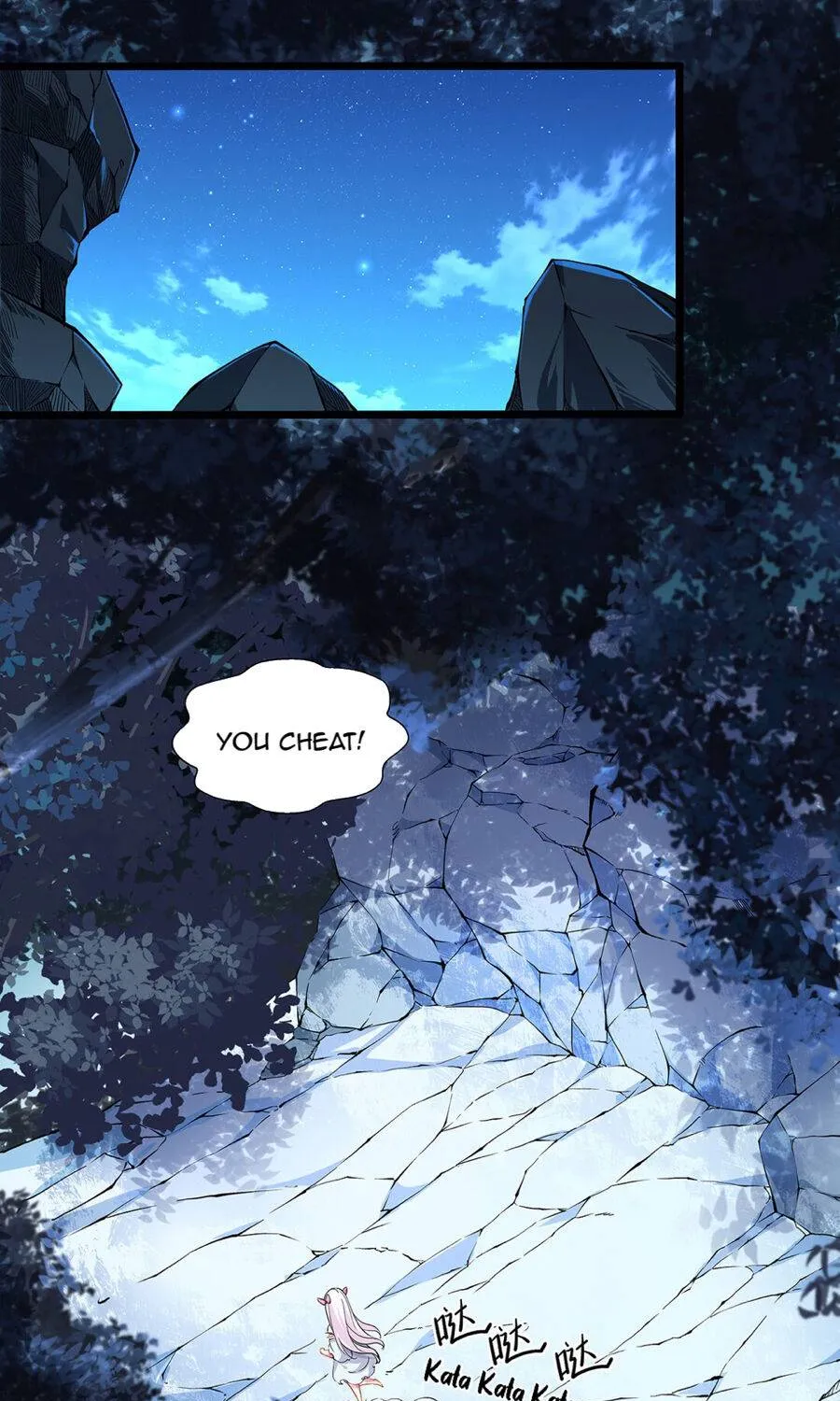 Princess, Please Distance Yourself A Little Chapter 3 page 3 - 