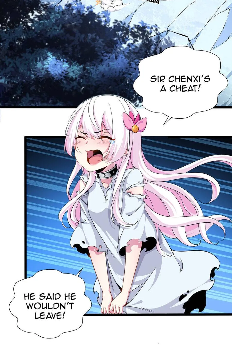 Princess, Please Distance Yourself A Little Chapter 3 page 4 - 
