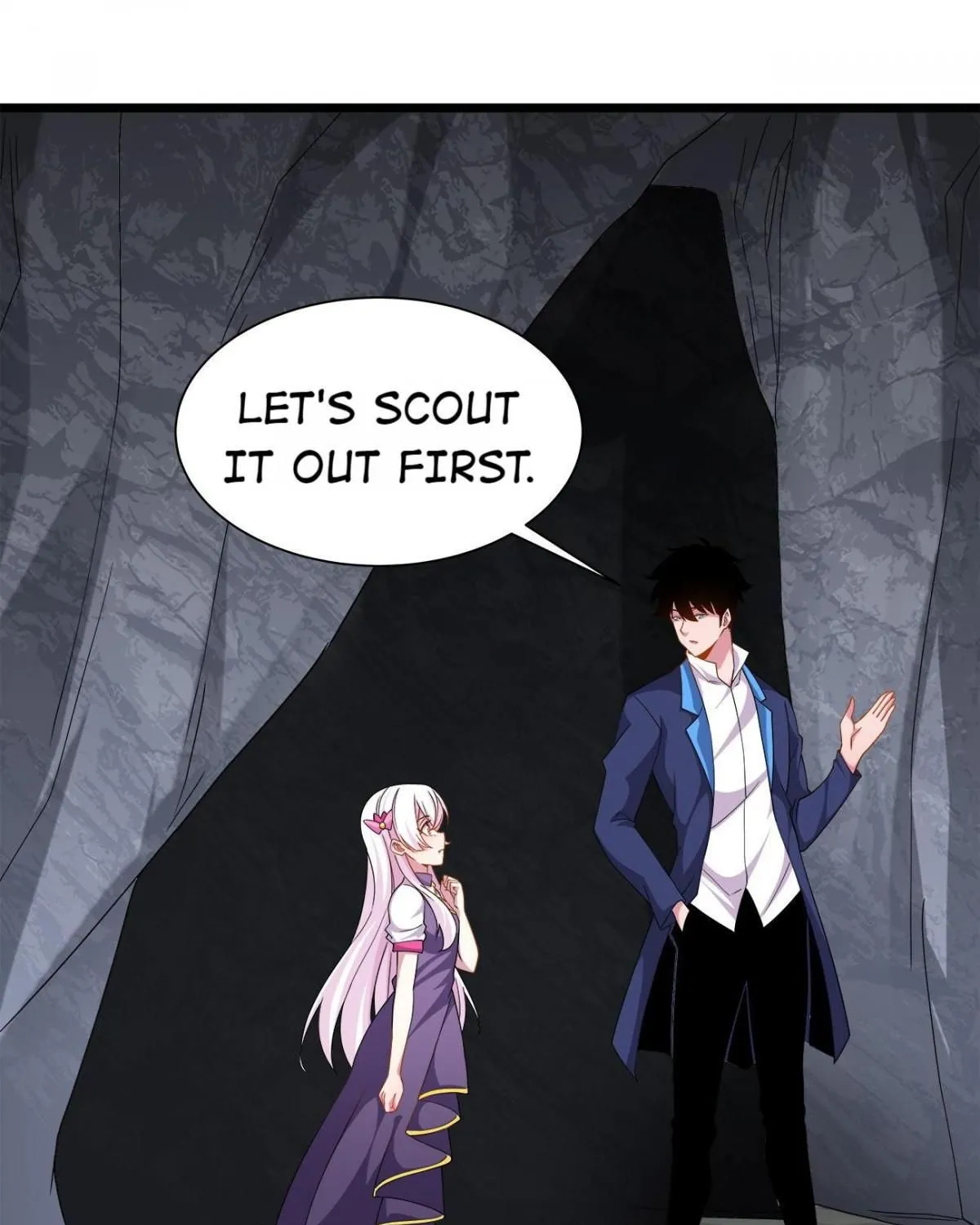 Princess, Please Distance Yourself A Little Chapter 33 page 3 - 
