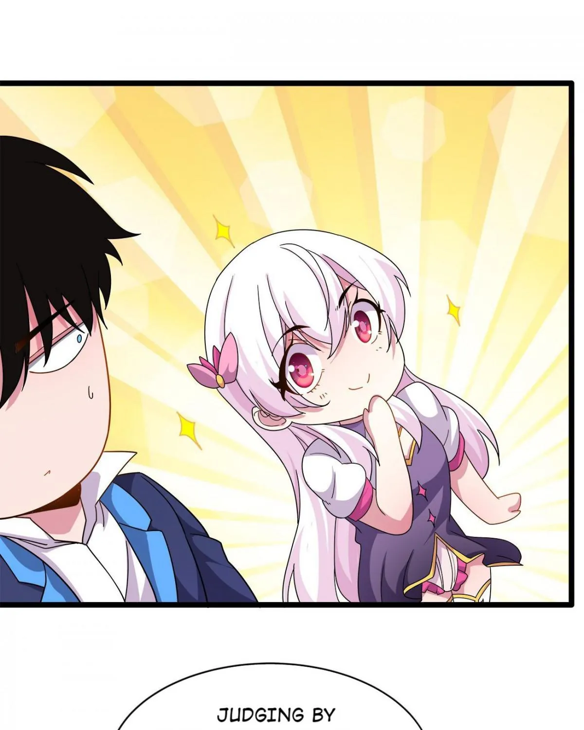 Princess, Please Distance Yourself A Little Chapter 39 page 14 - 