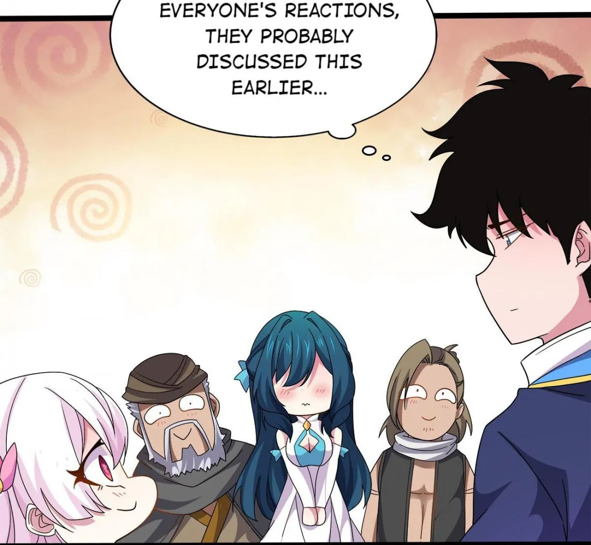 Princess, Please Distance Yourself A Little Chapter 39 page 15 - 